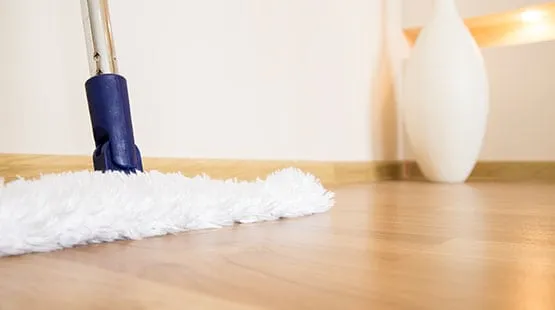 Hardwood Flooring Maintenance