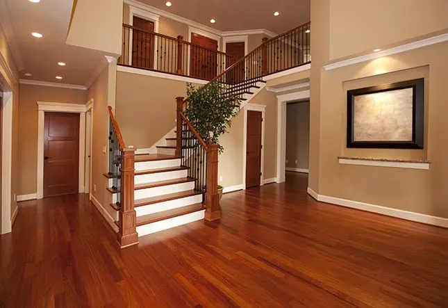 hardwood floor refinishing and replacement