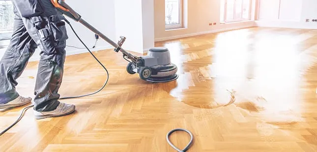 acorn flooring staining carbondale