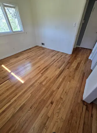 Finished Floor